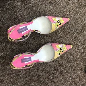 Pucci Heels